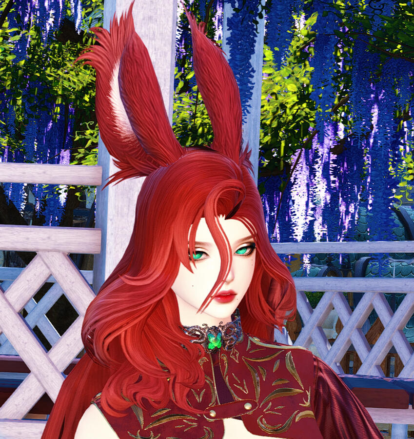 Madam Rouge